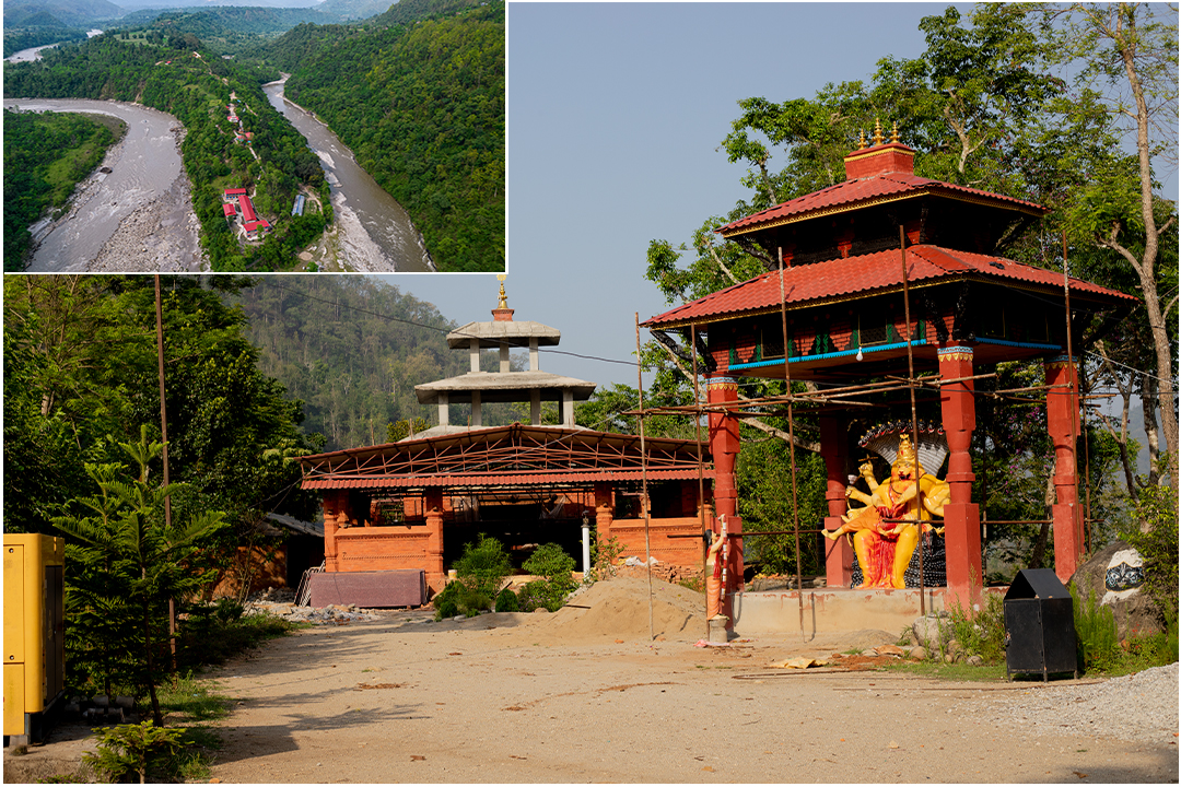 धादिङ, त्रिपुरासुन्दरी : पुरुषोत्तम महात्म्य कथा अर्चना तथा नृसिंह महायज्ञ जारी